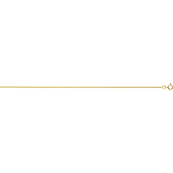 Bracelet SPIGA or jaune 750 /°° diamètre 1 mm
