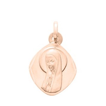 Médaille Sainte Vierge or...