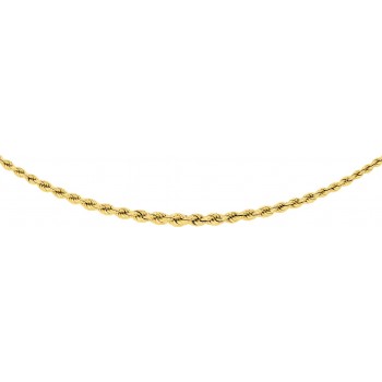 Collier FIONA or jaune 750...