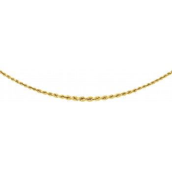 Collier FIONA or jaune 750...