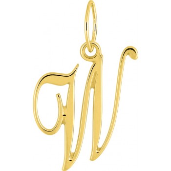 Pendentif initiale W...