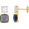 Boucles d'oreilles CRILLON...