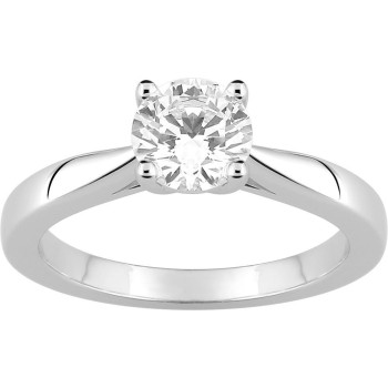 Bague CONDESA or blanc 750...