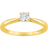 Bague BARONNE or jaune 750...