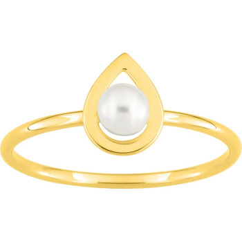 Bague GOTA or jaune 750...