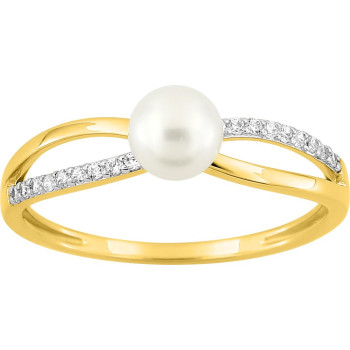 Bague OLGA or jaune 750...