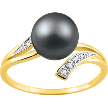 Bague TIARE or jaune 750...