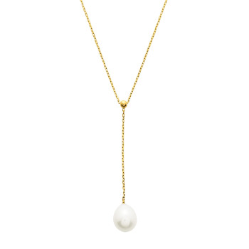 Collier ALYA perle de...