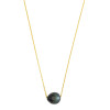 Collier HIRO perle de...