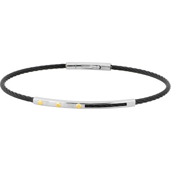 Bracelet RICK or jaune 750...
