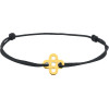 Bracelet corde DAMA or...