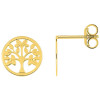 Boucles d'oreilles VIDA or...
