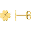 Boucles d'oreilles TREVO or...
