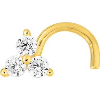 Piercing de nez LINA or...