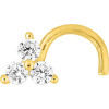 Piercing de nez LINA or...