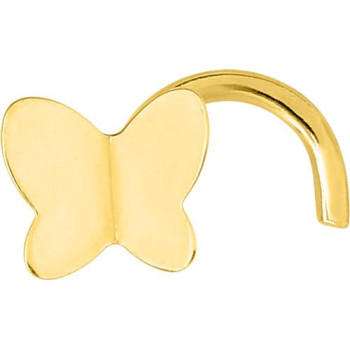 Piercing de nez MARIPOSA or...