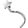 Piercing de nez ROSA or...