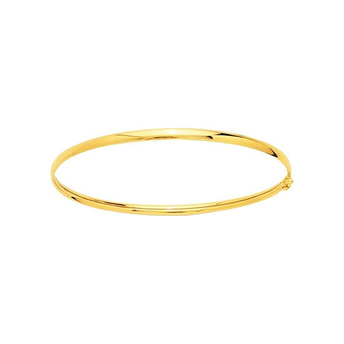 Bracelet or jaune 750/°°