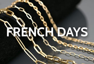 Les French Days 2025 chez Les Anneaux Bleux Paris