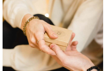 Offrir un bijou pour la fête des mères